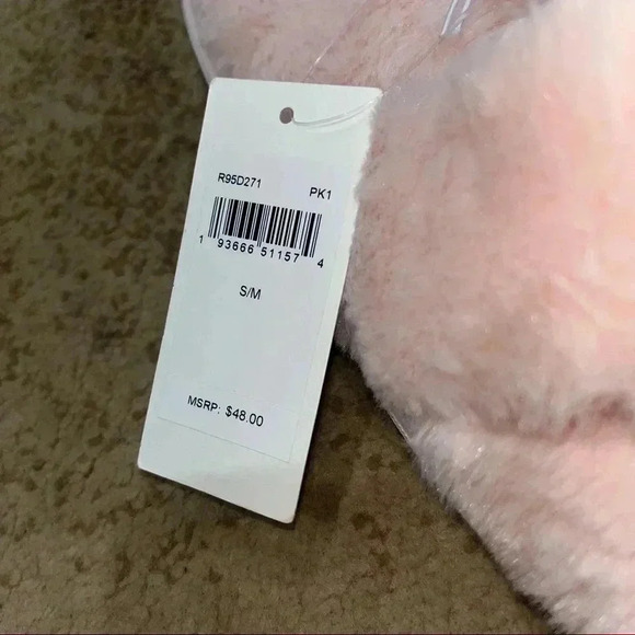 NWT-SPLENDID BED RM FLURRY SLIPPERS - Picture 5 of 5